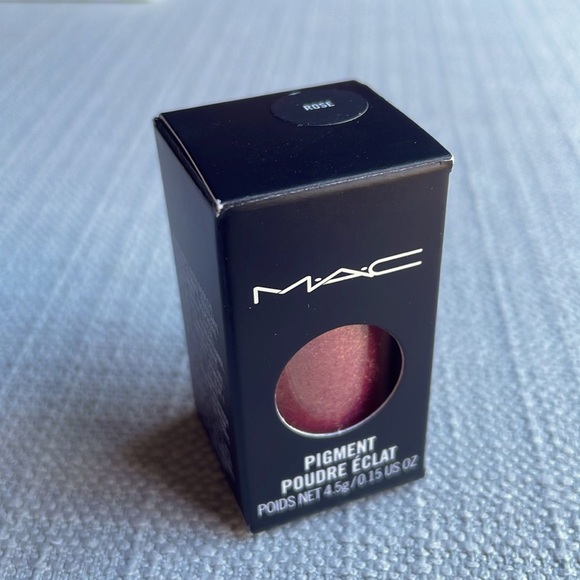 MAC Cosmetics Other - MAC pigment ROSE color 4.5g